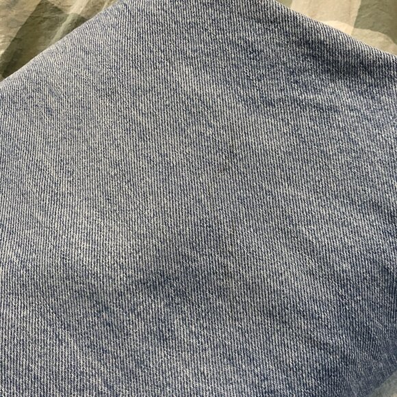 Y2K Levi's Jeans Womens High Rise Tapered Leg Mom Distressed - Picture 9 of 10